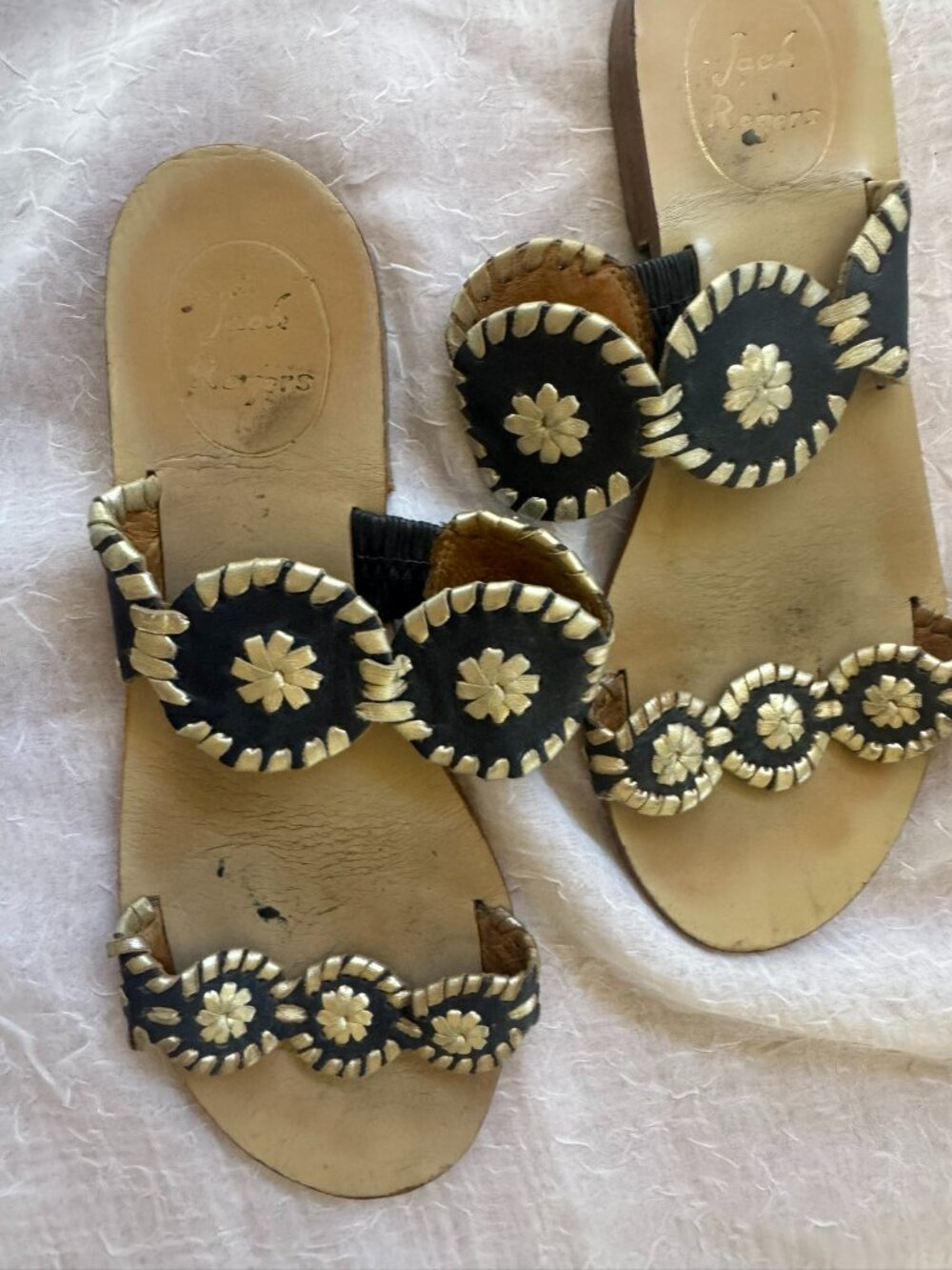 Jack Rogers Laurin sandal